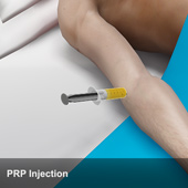 Platelet-Rich Plasma (PRP) Injection